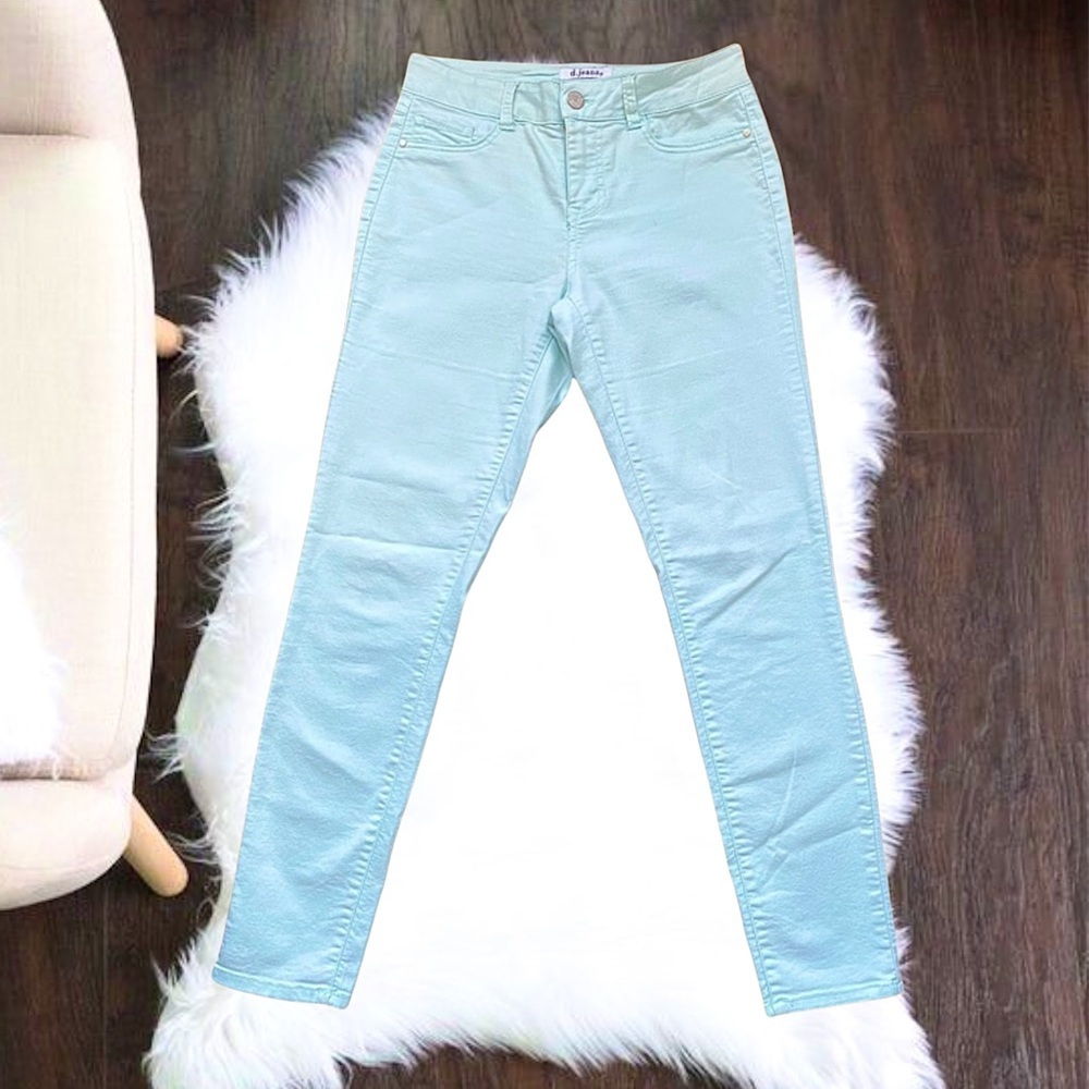 Curvy D. Jeans 360 Curve